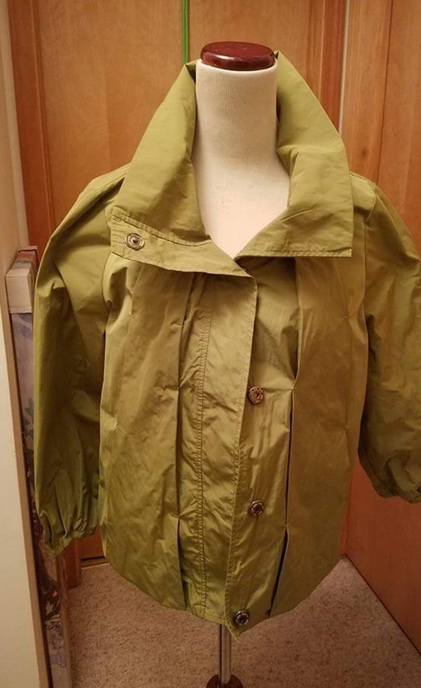 🎯Kenneth Cole, Crop jacket, Sz M